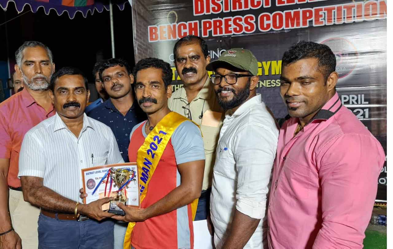 Best gym in nagercoil